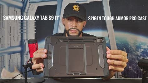 spigen tab s9 case review